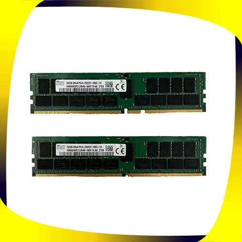 رم سرور 32 گیگ DDR4 برند SK hynix